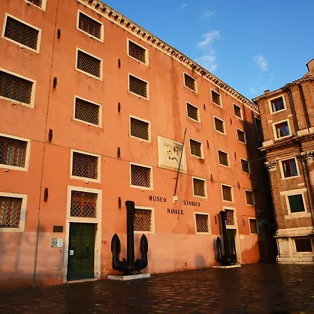 Ve.n.i.ce Cera Le Corderie Appartamento *