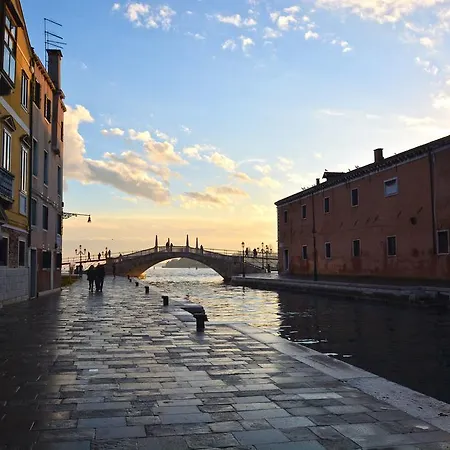 Ve.n.i.ce Cera Le Corderie Appartamento Venezia